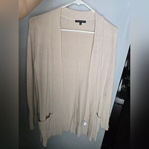 Staccato Beige Cardigan Sweater
